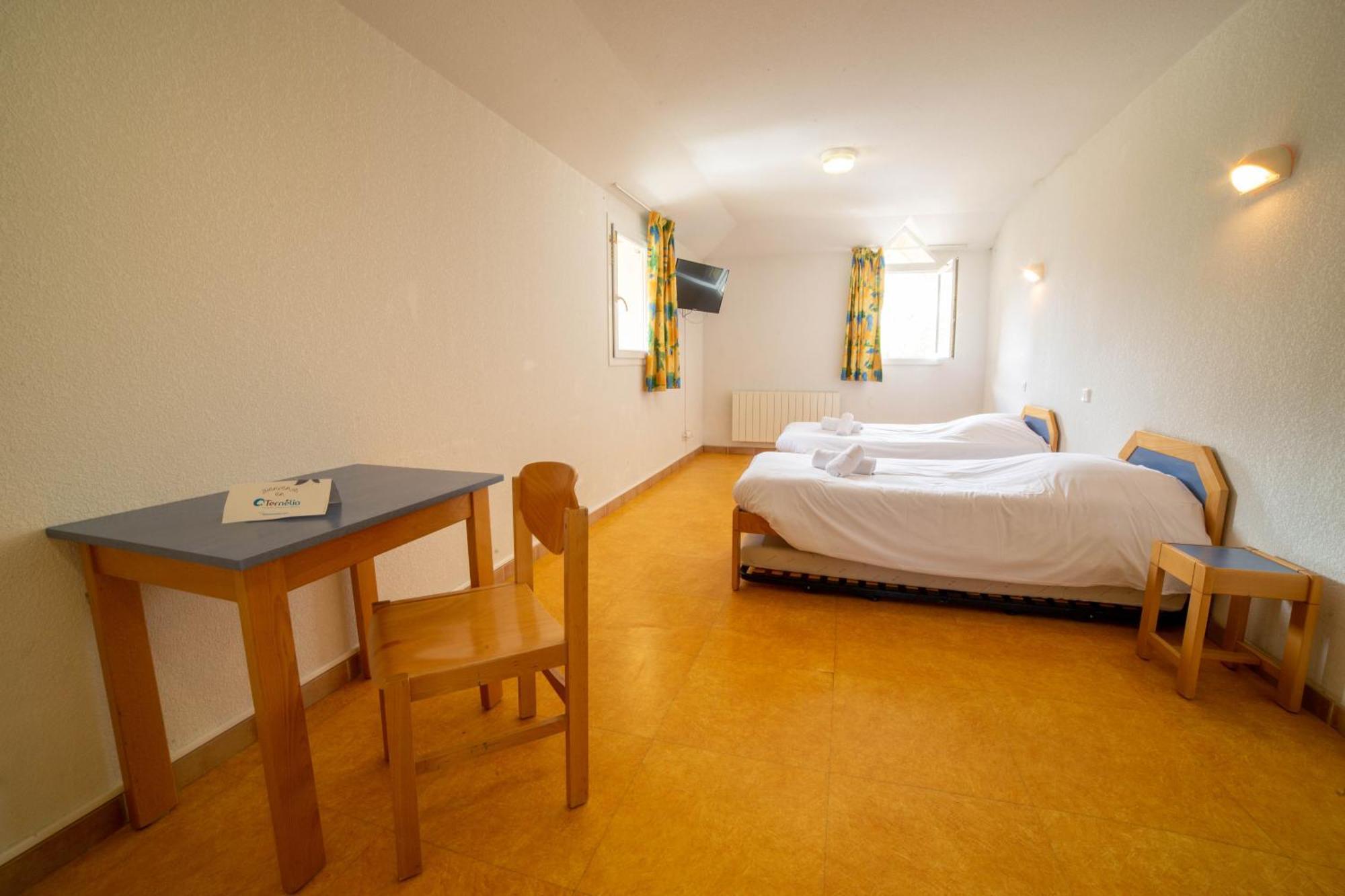 Hotel Le Rabuons Saint-Étienne-de-Tinée Esterno foto